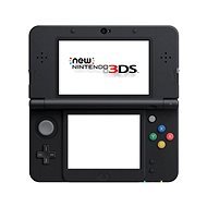 Nintendo NEW 3DS Schwarz  - Spielekonsole
