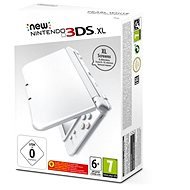 Nintendo NEW 3DS XL Pearl White - Herná konzola