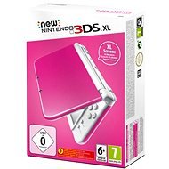 Nintendo NEW 3DS XL Pink + White - Spielekonsole
