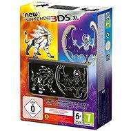Nintendo NEW 3DS XL Solgaleo and Lunala Limited Edition - Spielekonsole