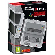 Nintendo NEW 3DS XL SNES Edition - Spielekonsole