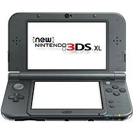 Nintendo NEW 3DS XL Metallic Black - Spielekonsole