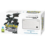 NINTENDO 3DS White Pokémon Edition - Game Console