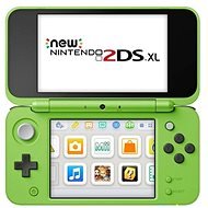 NEW Nintendo 2DS XL Minecraft - Creeper Edition - Game Console