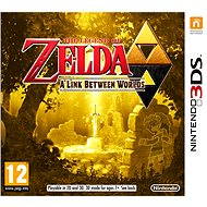  Nintendo 3DS - The Legend of Zelda: A Link Between Worlds  - Console Game
