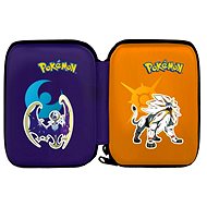 Nintendo 3DS NEW 3DS XL Hard Pouch - Pokemon Sun & Moon - Case