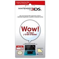 Nintendo 3DS - Képernyő védő szűrő - Védőfólia