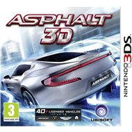  Nintendo 3DS - Asphalt 3D  - Console Game
