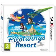 Nintendo 3DS - Pilotwings Resort - Console Game