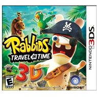 Nintendo 3DS - Rabbids 3D - Console Game