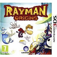 Nintendo 3DS - Rayman Origins 3D - Console Game