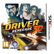 Nintendo 3DS - Driver Renegade 3D - Console Game
