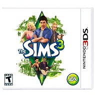 Nintendo 3DS - The Sims 3 - Console Game