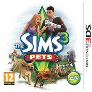 Nintendo 3DS - The Sims 3 Pets - Console Game