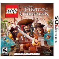 Nintendo 3DS - Pirates of the Caribbean - Console Game