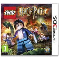 Nintendo 3DS - LEGO Harry Potter 5-7 - Console Game