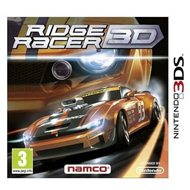 Nintendo 3DS - Ridge Racer 3D - Console Game