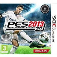 Nintendo 3DS - Pro Evolution Soccer 2013 (PES 2013) 3D - Console Game