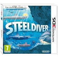 Nintendo 3DS - Steel Driver - Console Game