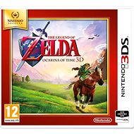 The Legend of Zelda: Ocarina of Time 3D - Nintendo 3DS - Konzol játék