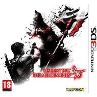  Nintendo 3DS - Resident Evil: The Mercenaries 3D  - Console Game