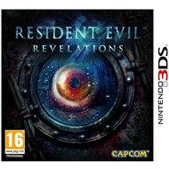  Nintendo 3DS - Resident Evil: Relevatios 3D  - Console Game
