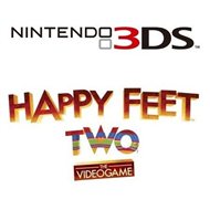 Nintendo 3DS - Happy Feet 2 - Console Game
