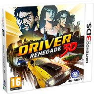  Nintendo 3DS - Driver: Renegade 3D  - Console Game