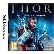 Nintendo 3DS - Thor: God of Thunder - Console Game