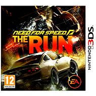 Nintendo 3DS - Need For Speed: The Run - Console Game