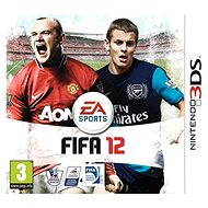  Nintendo 3DS - FIFA 12  - Console Game