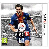  Nintendo 3DS - FIFA 13  - Console Game