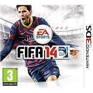  Nintendo 3DS - FIFA 14  - Console Game