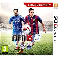  Nintendo 3DS - FIFA 15  - Console Game