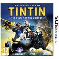 Nintendo 3DS - The Adventures of TINTIN (The Game) - Console Game