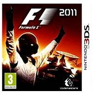 Nintendo 3DS - F1 2011 3D - Console Game