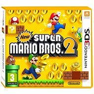 New Super Mario Bros. 2 - Nintendo 3DS - Konsolen-Spiel