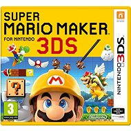 Super Mario Maker - Nintendo 3DS - Console Game