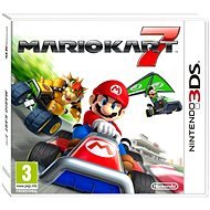 Mario Kart 7 - Nintendo 3DS - Konzol játék