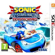 Nintendo 3DS - Sonic All Stars Racing Transformed - Console Game