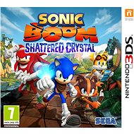  Nintendo 3DS - Sonic Boom: Shattered Crystal  - Console Game
