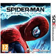 Nintendo 3DS - Spider-Man: Edge of Time - Console Game