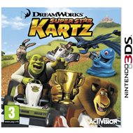 Nintendo 3DS - DreamWorks Super Star Kartz 3DS - Console Game