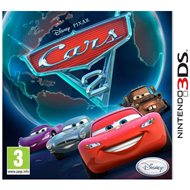 Nintendo 3DS - Cars 2 - Console Game