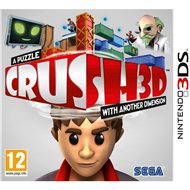 Nintendo 3DS - Crush 3D - Console Game