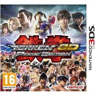 Nintendo 3DS - Tekken 3D Prime Edition - Console Game