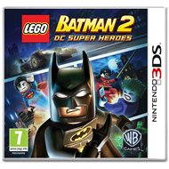Nintendo 3DS - LEGO Batman 2: DC Super Heroes - Console Game