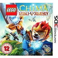 Nintendo 3DS - LEGO Legends Of Chima: Lavals Journey - Console Game