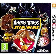Nintendo 3DS - Angry Birds: Star Wars - Console Game