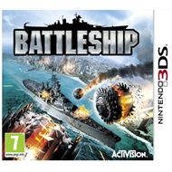 Nintendo 3DS - Battleship - Konsolen-Spiel